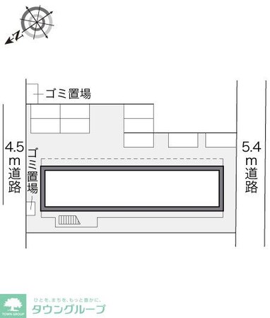 レオパレスフィレンツェ七番の物件内観写真